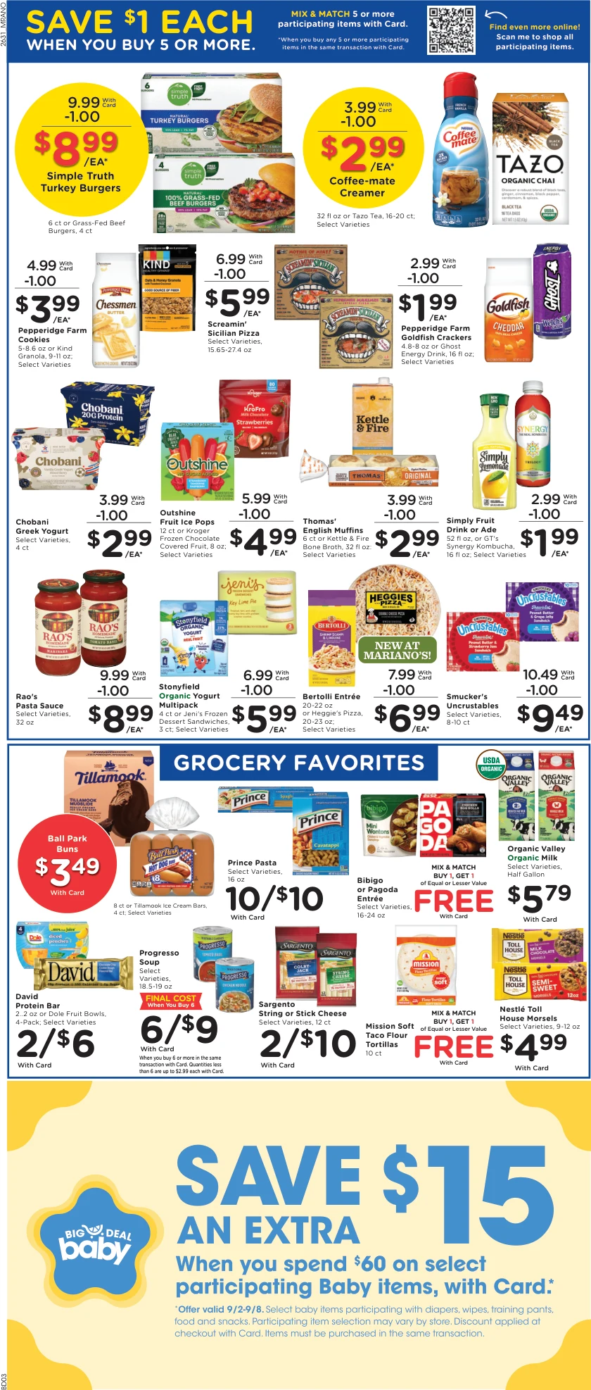Marianos Weekly Ad - Page 6
