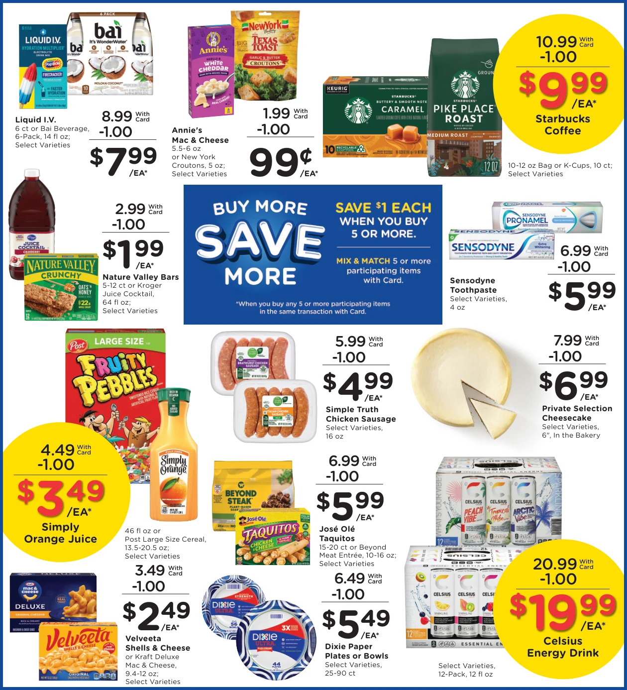 Marianos Weekly Ad - Page 7