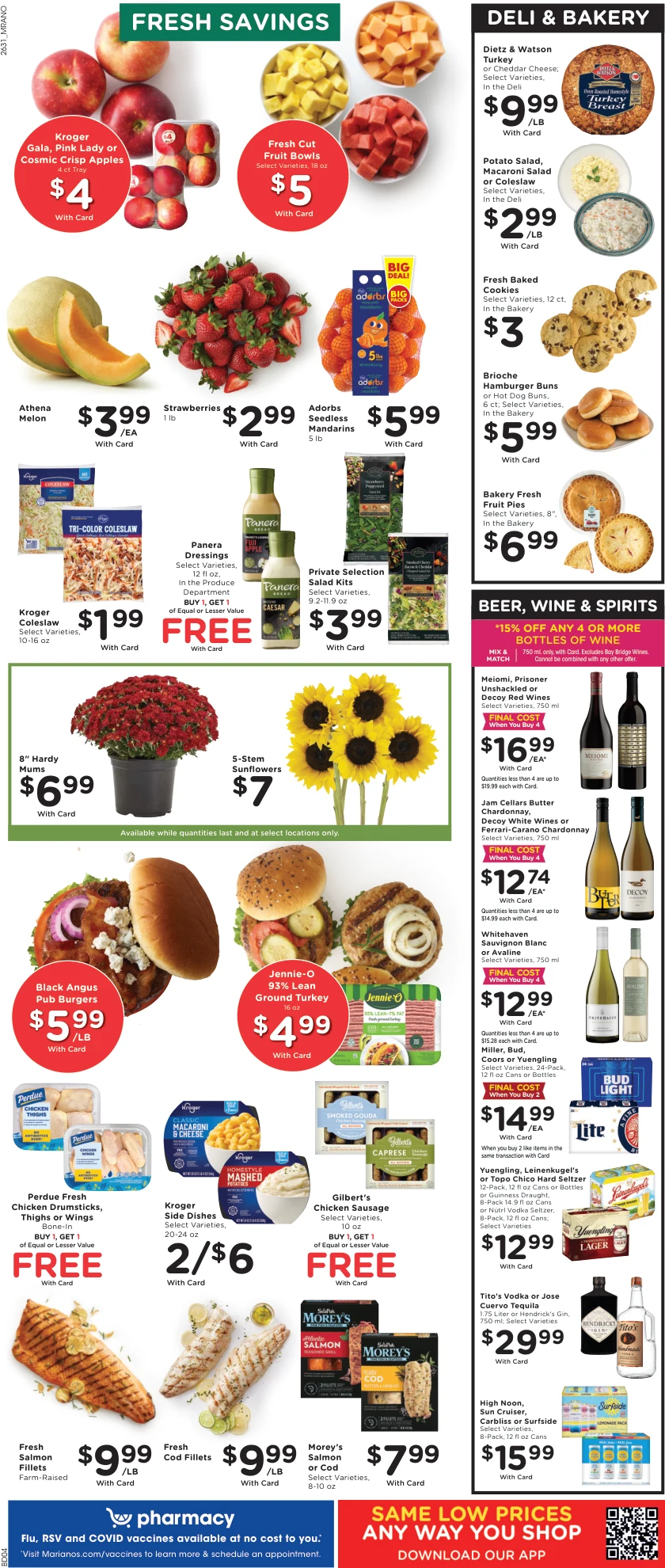 Marianos Weekly Ad - Page 9