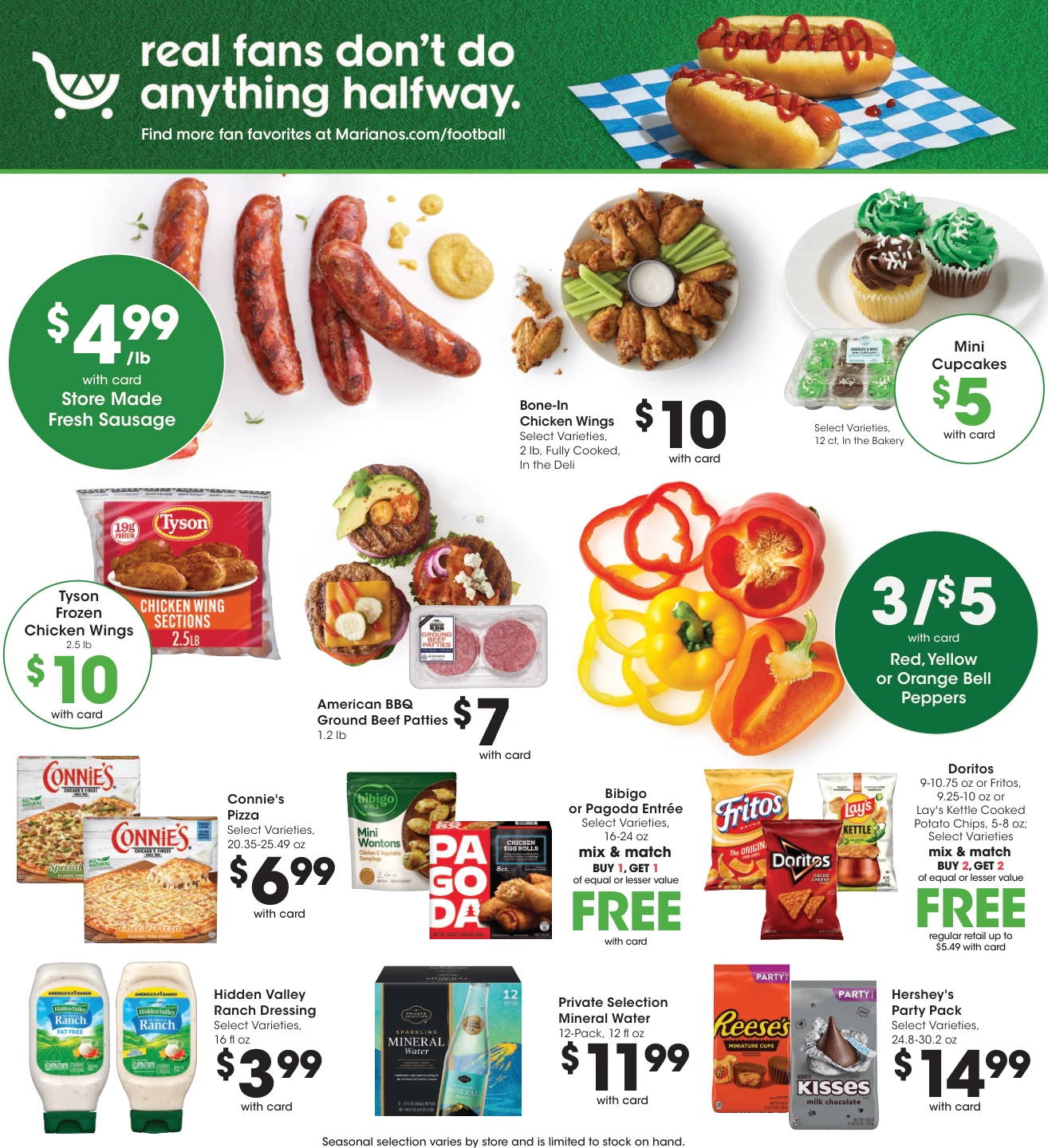 Marianos Weekly Ad - Page 10