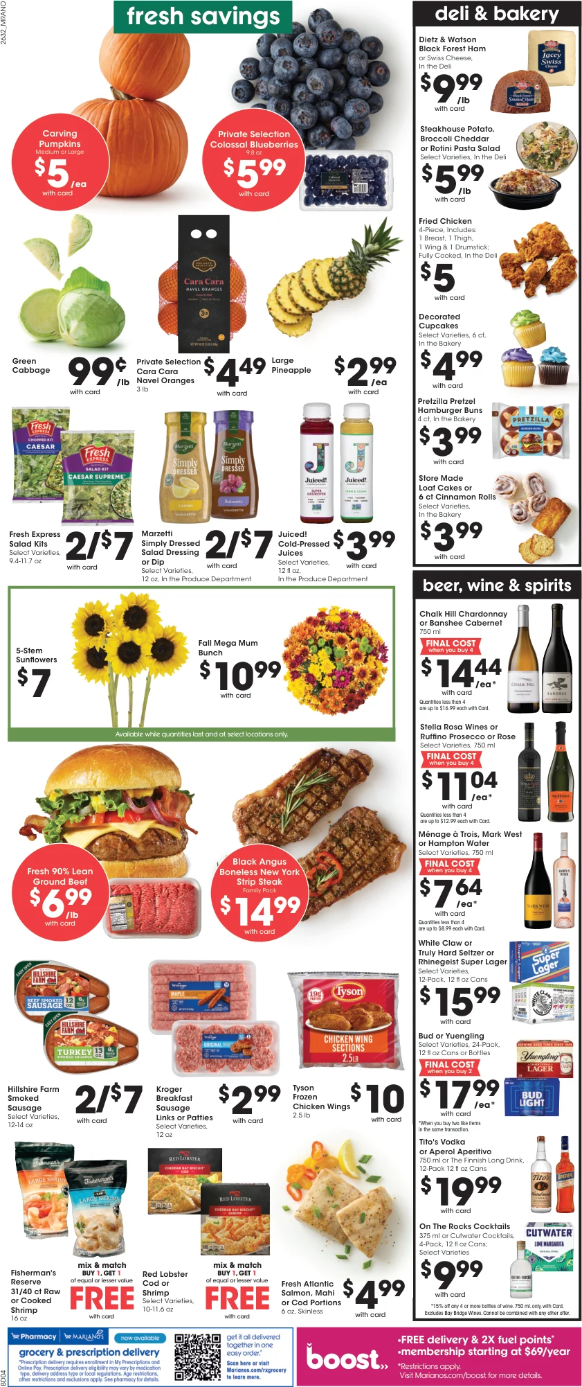 Marianos Weekly Ad - Page 11