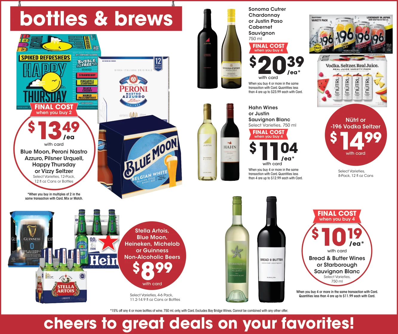 Marianos Weekly Ad - Page 12