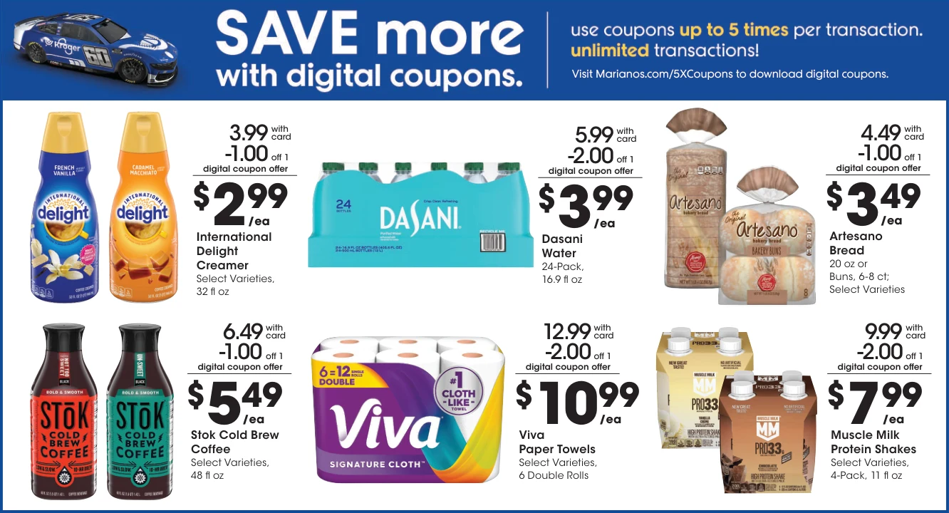 Marianos Weekly Ad - Page 14