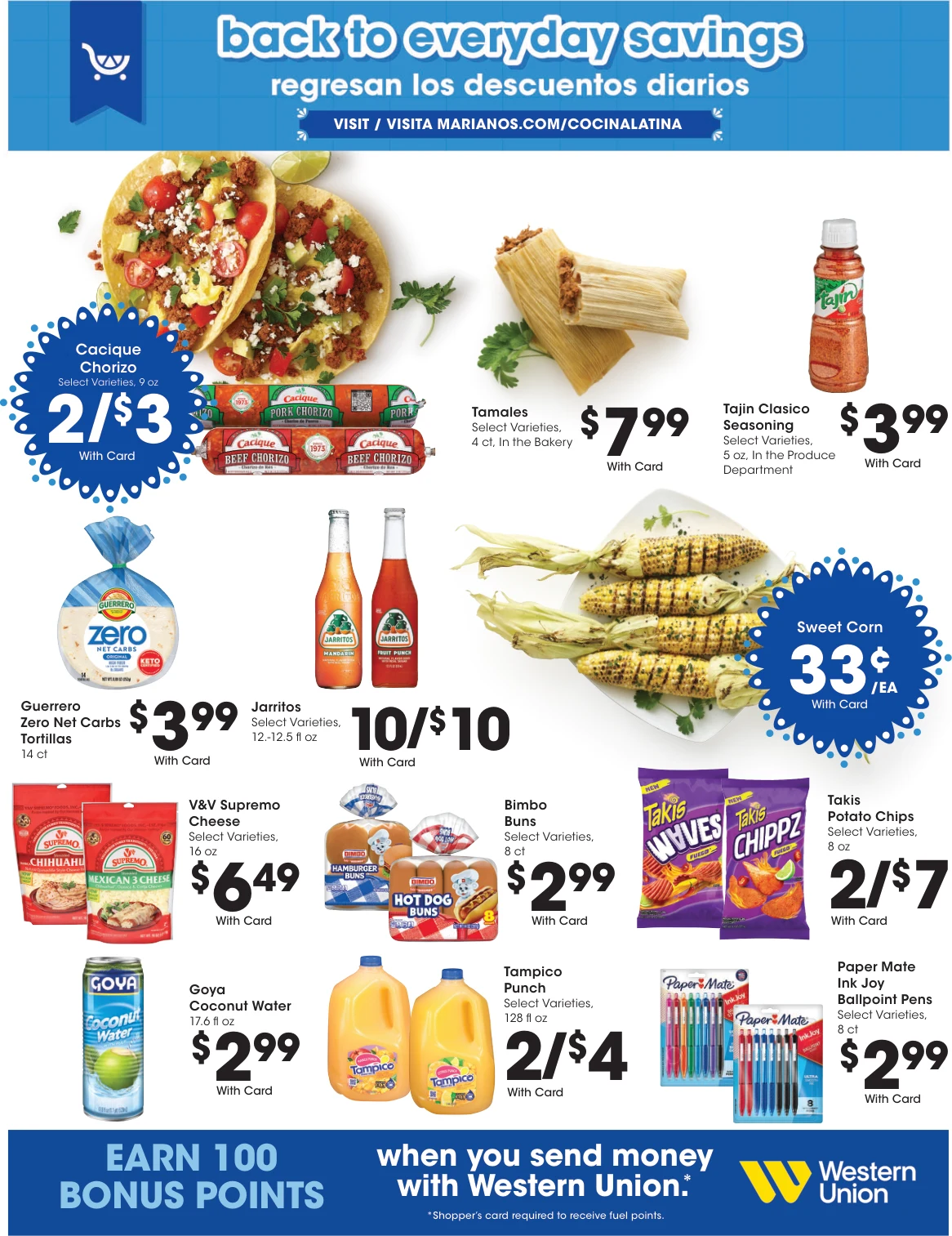 Marianos Weekly Ad - Page 17
