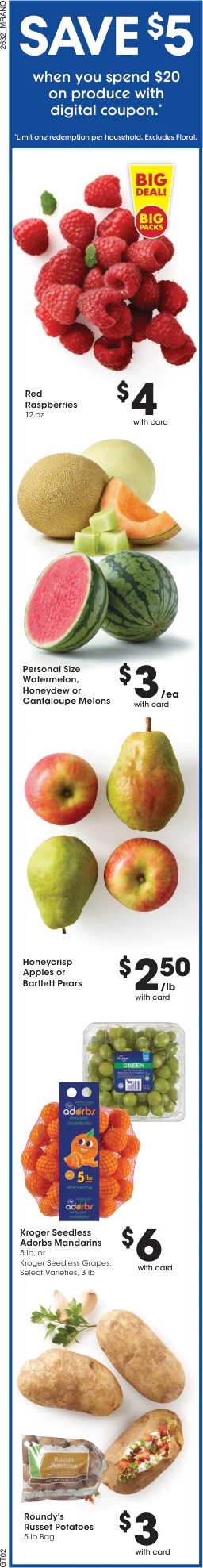 Marianos Weekly Ad - Page 2