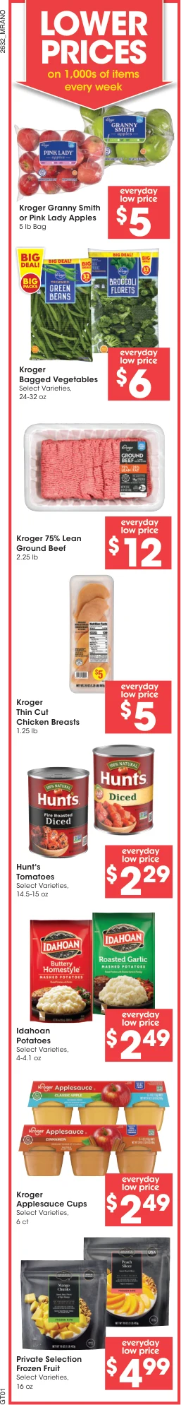 Marianos Weekly Ad - Page 3