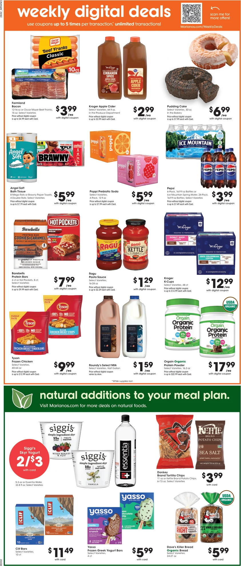 Marianos Weekly Ad - Page 4