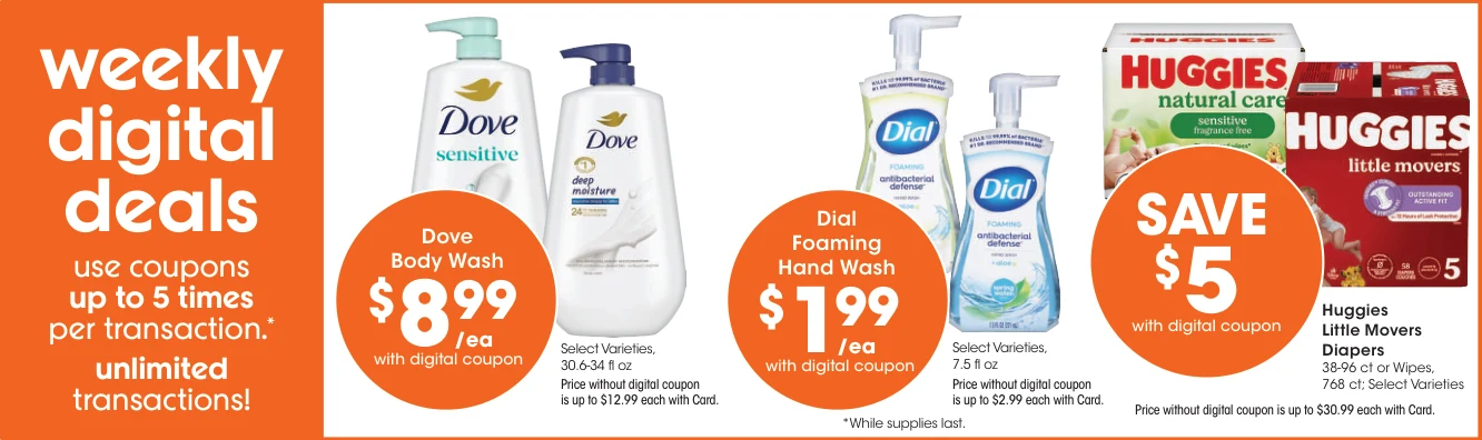 Marianos Weekly Ad - Page 5