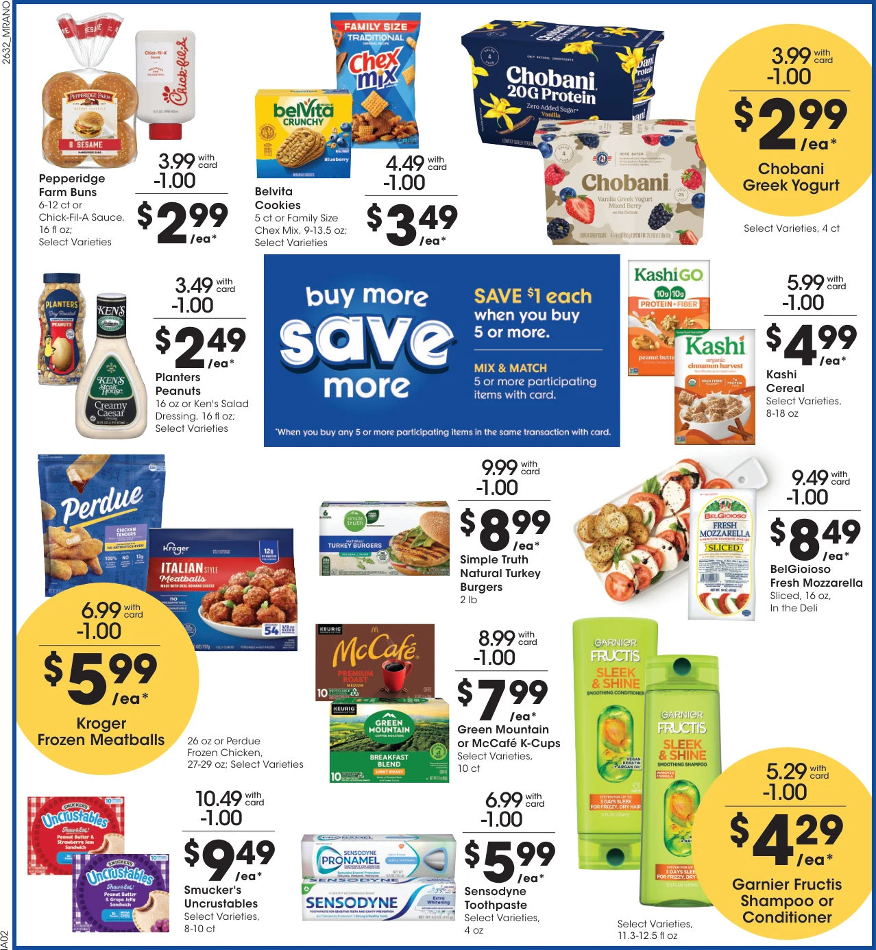 Marianos Weekly Ad - Page 7