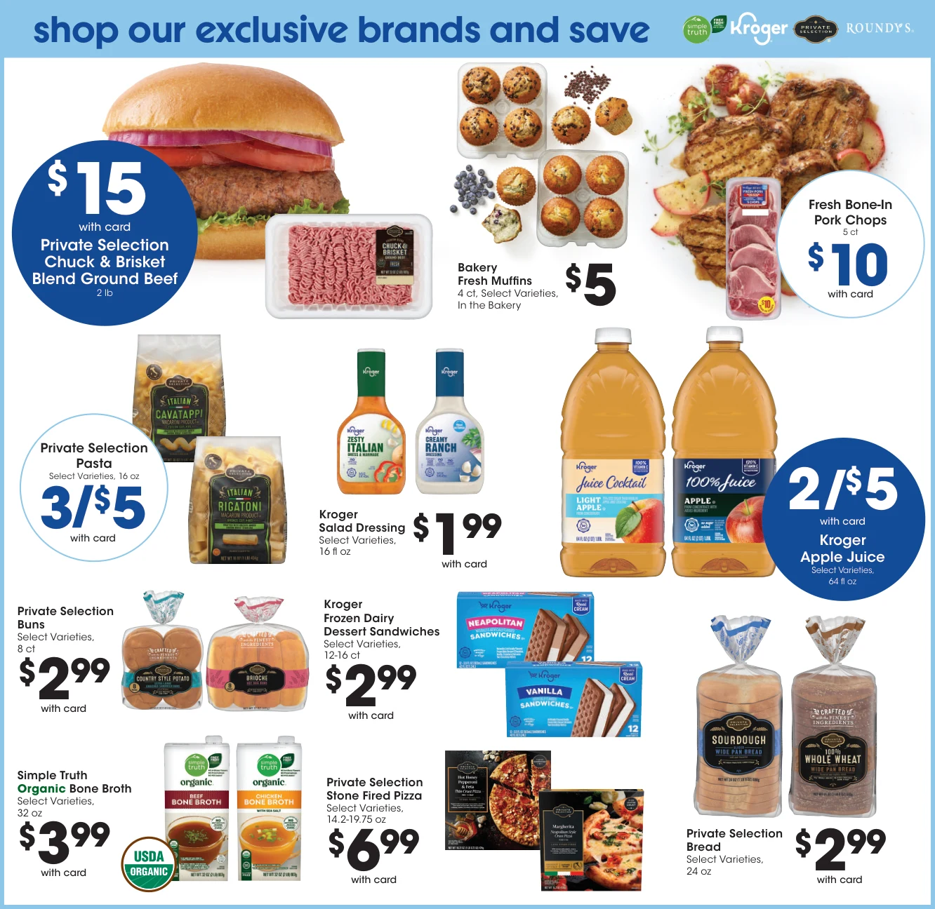 Marianos Weekly Ad - Page 8