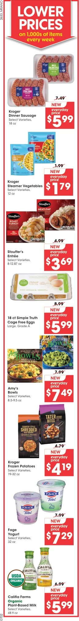 Marianos Weekly Ad - Page 2