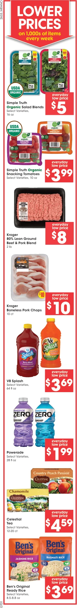 Marianos Weekly Ad - Page 3