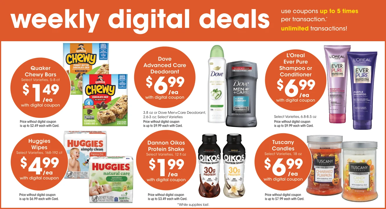 Marianos Weekly Ad - Page 5