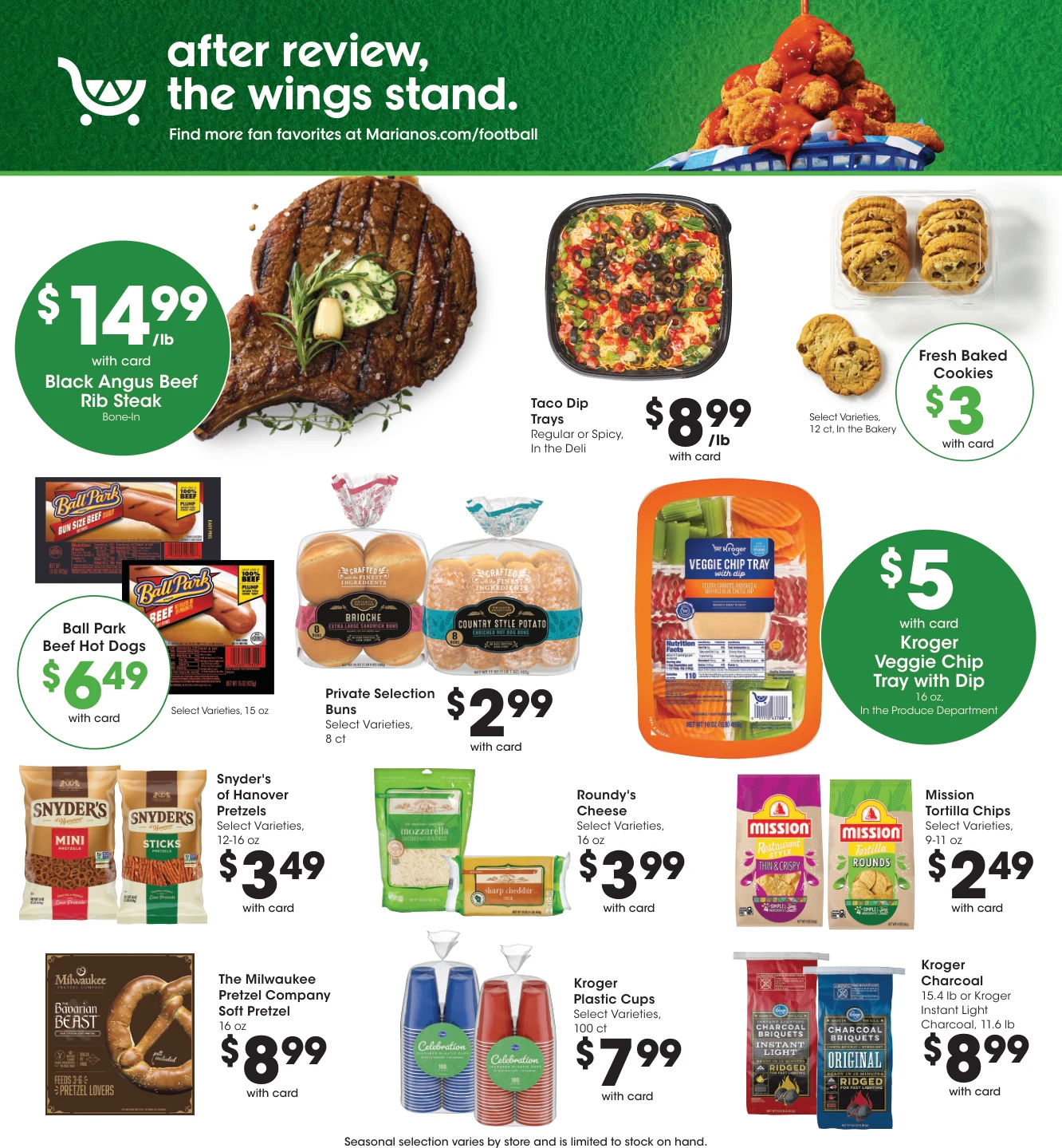 Marianos Weekly Ad - Page 8