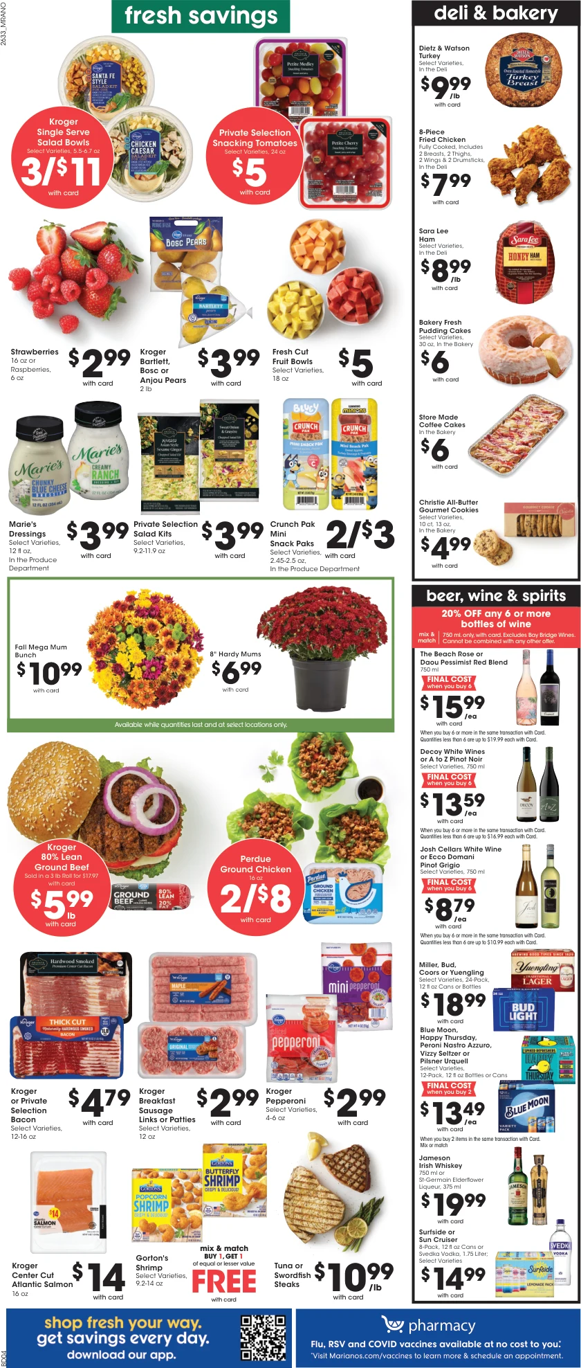 Marianos Weekly Ad - Page 9
