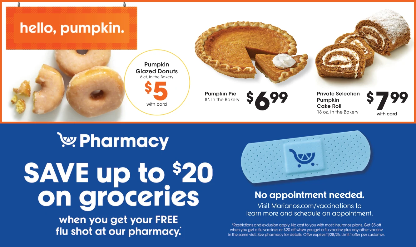 Marianos Weekly Ad - Page 11