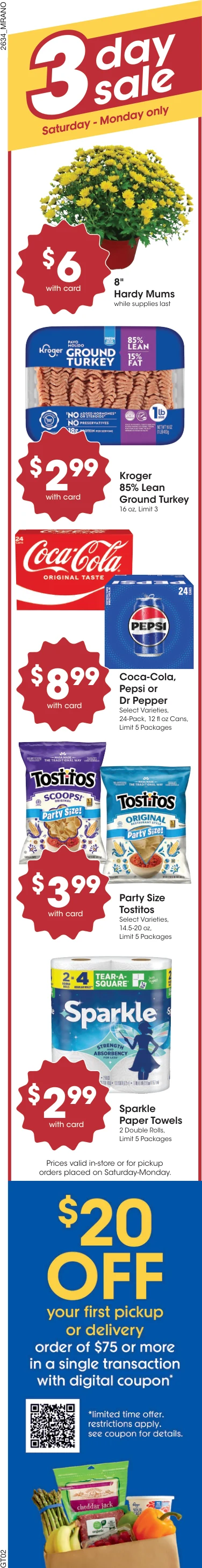 Marianos Weekly Ad - Page 2
