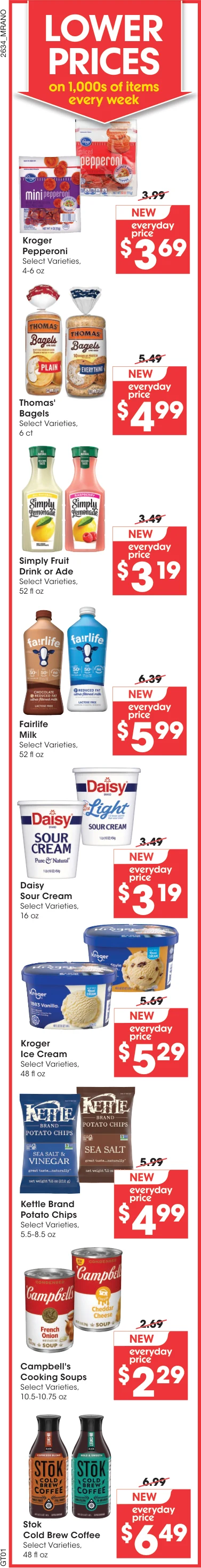 Marianos Weekly Ad - Page 3