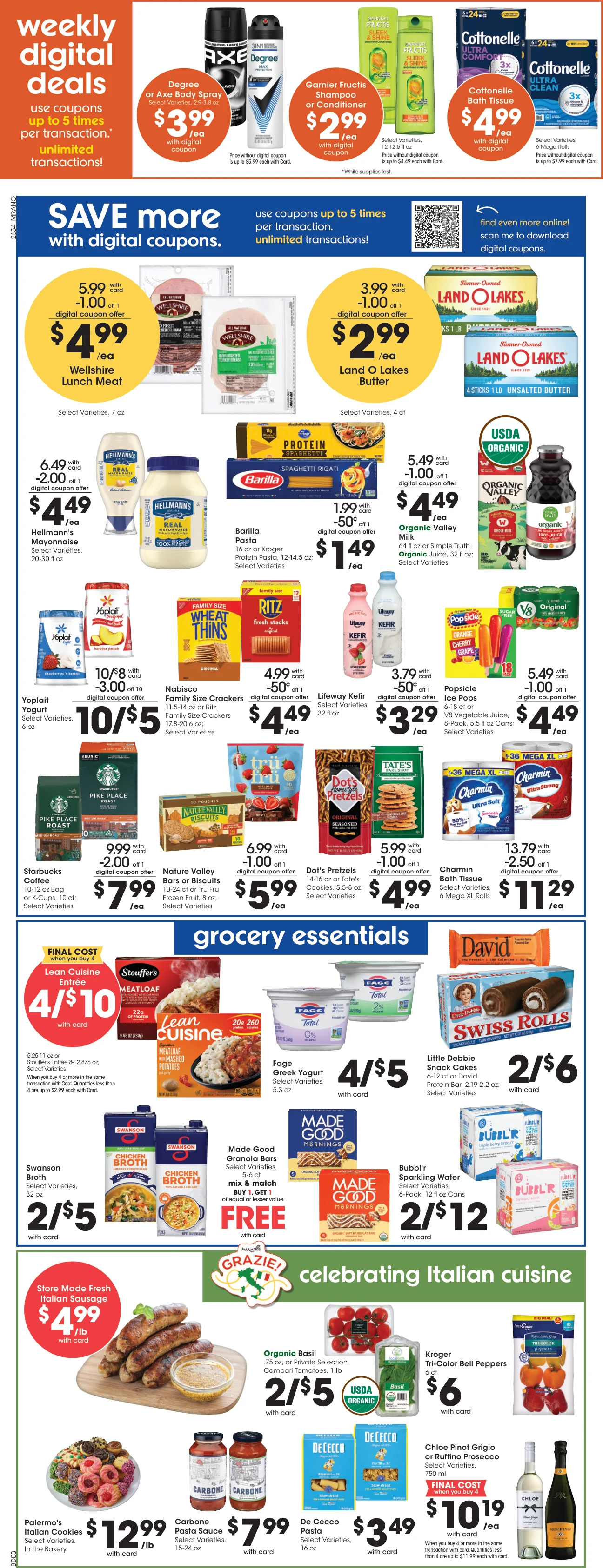 Marianos Weekly Ad - Page 5