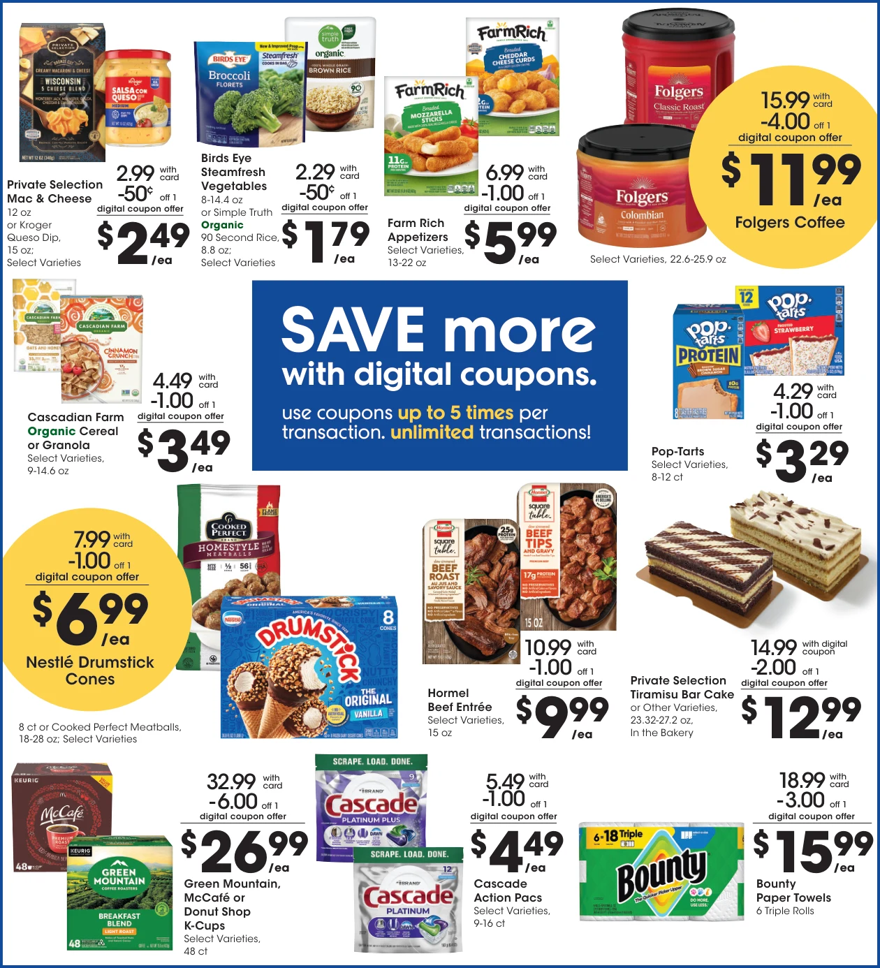 Marianos Weekly Ad - Page 6