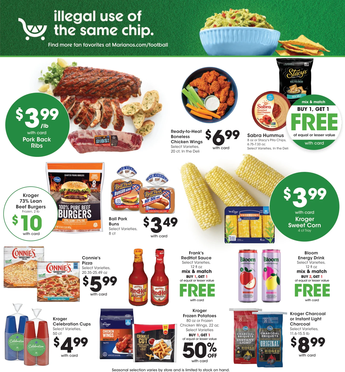 Marianos Weekly Ad - Page 7