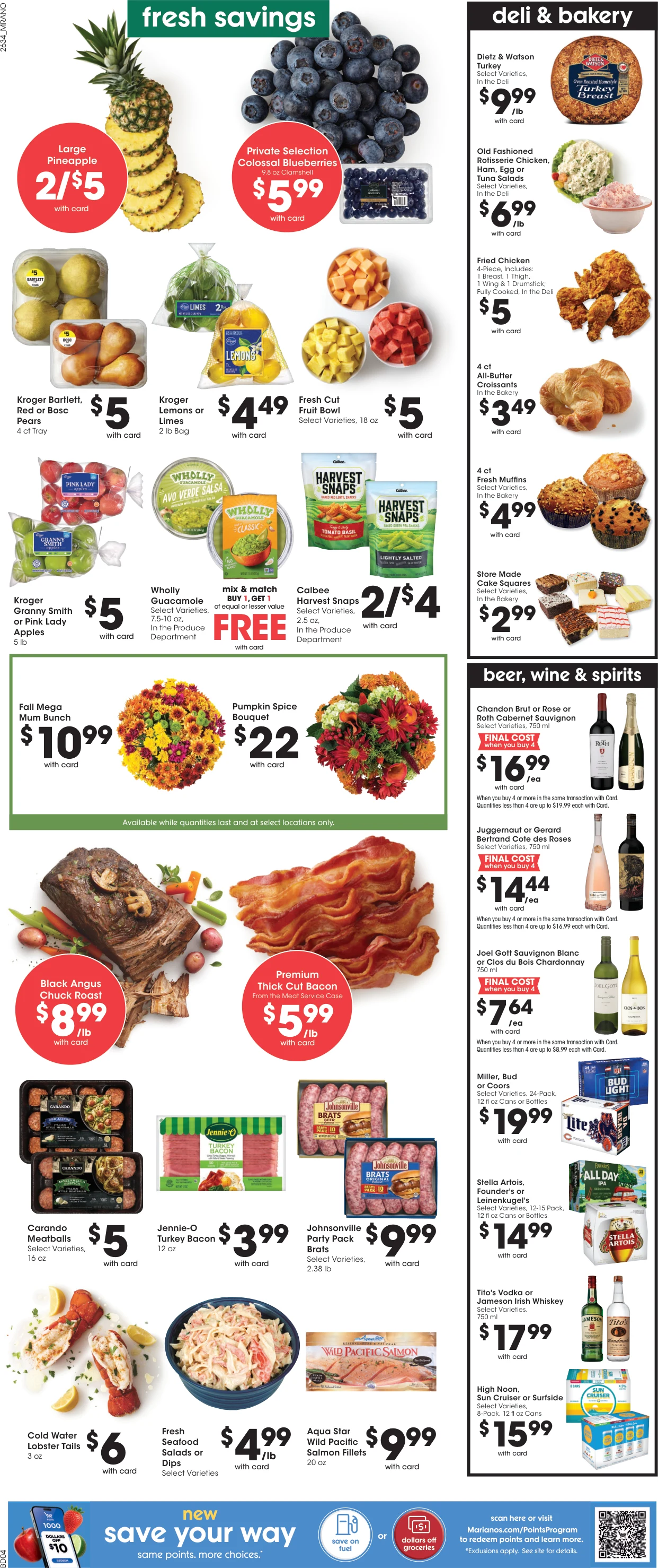Marianos Weekly Ad - Page 8