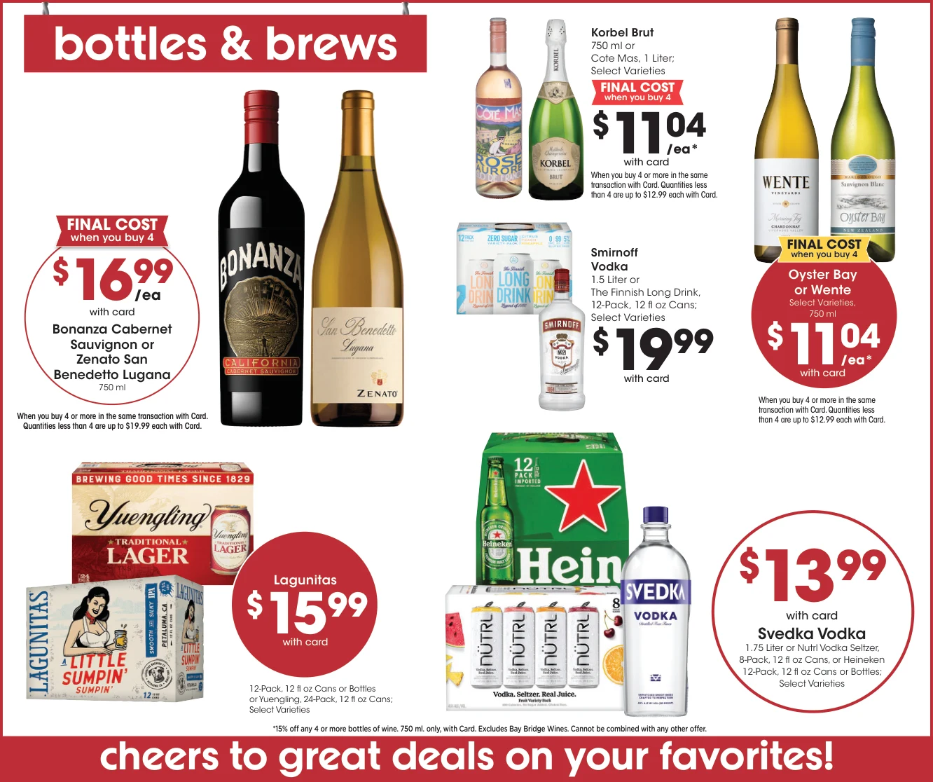 Marianos Weekly Ad - Page 9