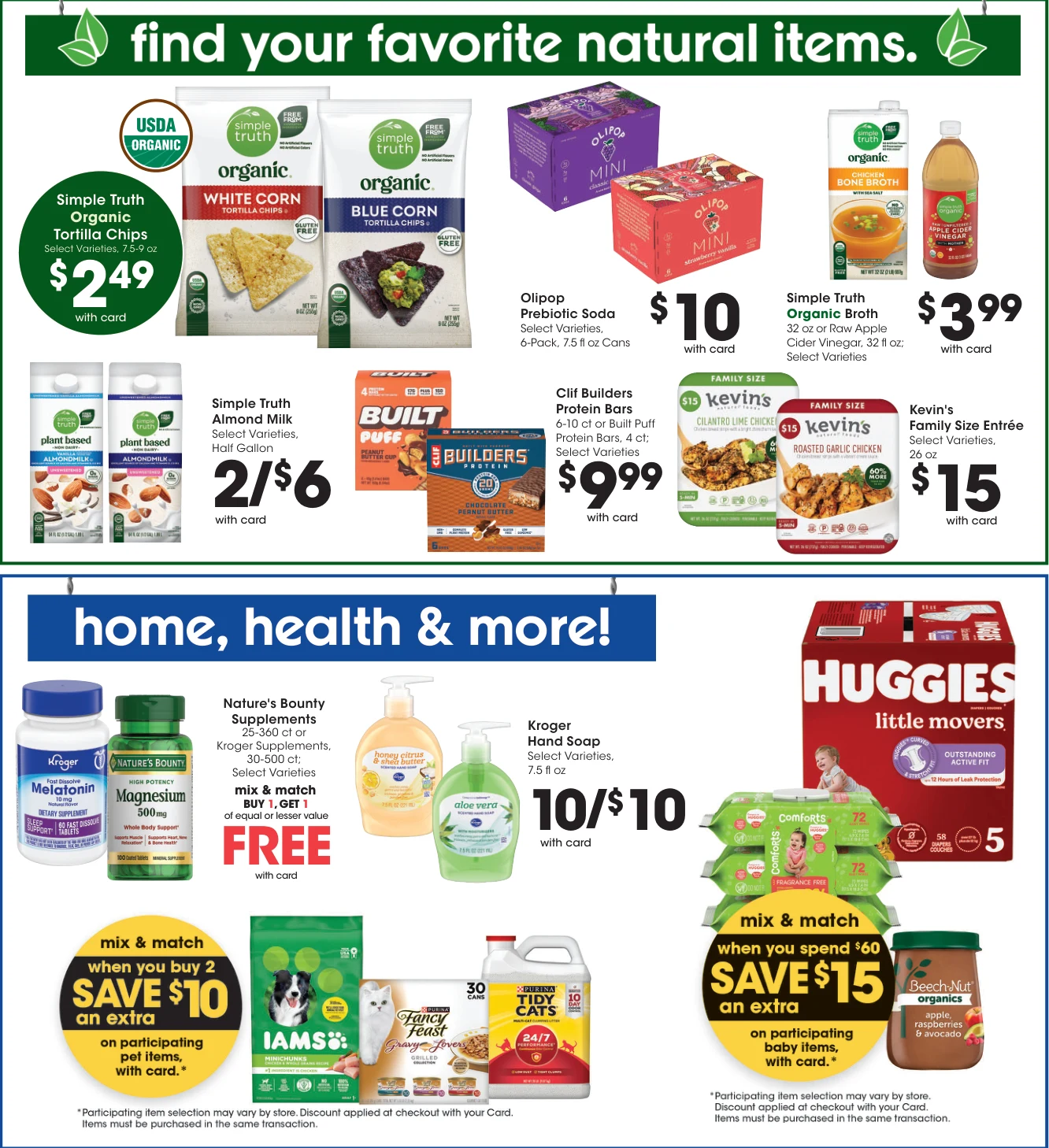 Marianos Weekly Ad - Page 10