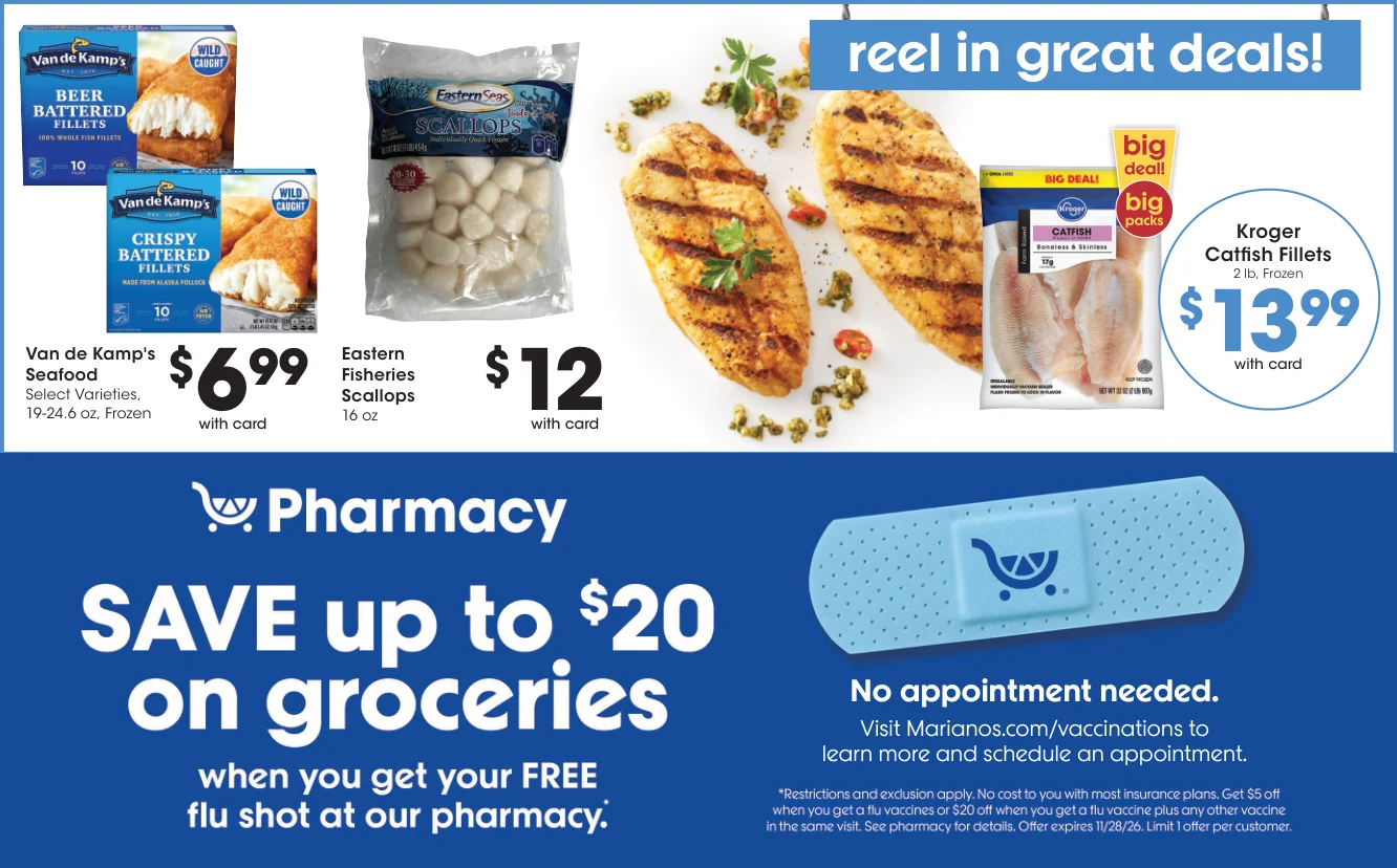 Marianos Weekly Ad - Page 11