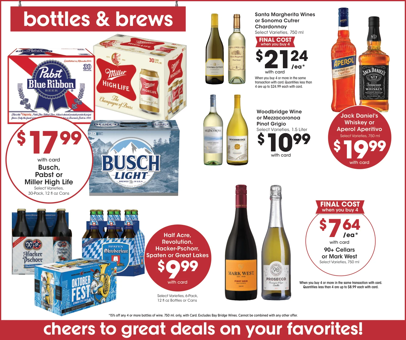 Marianos Weekly Ad - Page 12