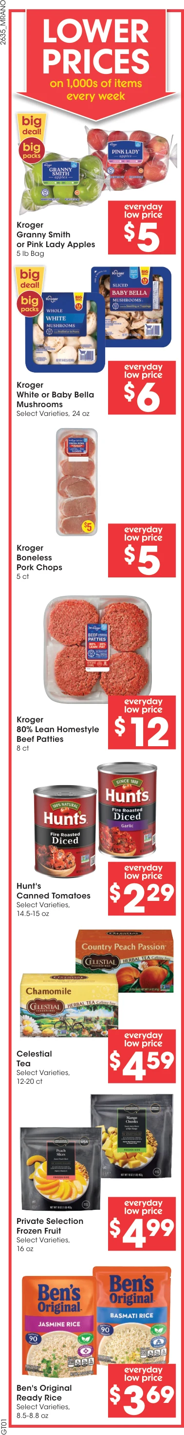 Marianos Weekly Ad - Page 2