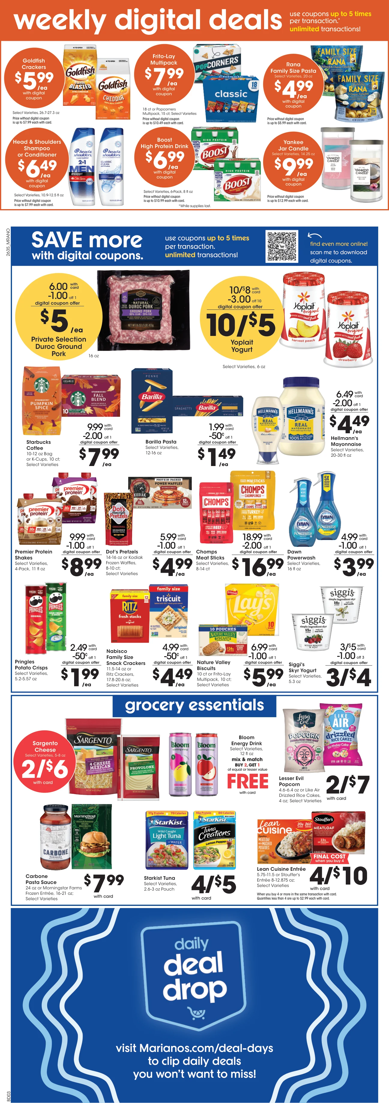 Marianos Weekly Ad - Page 5