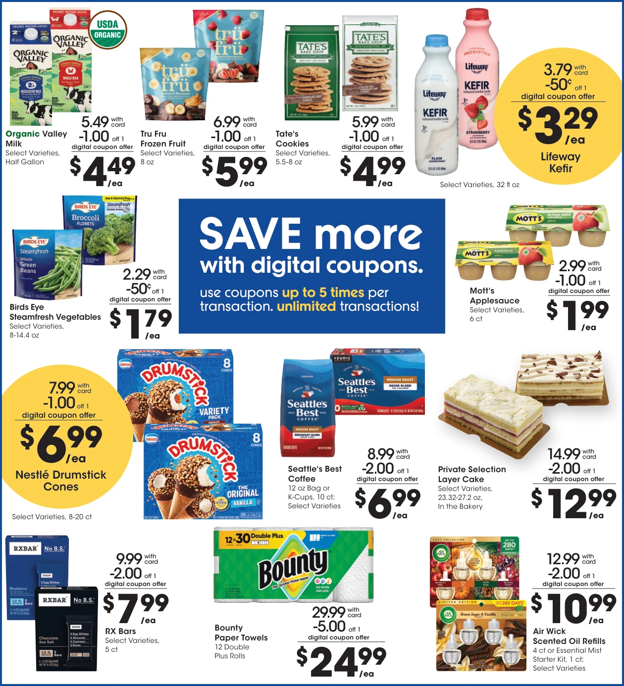 Marianos Weekly Ad - Page 6