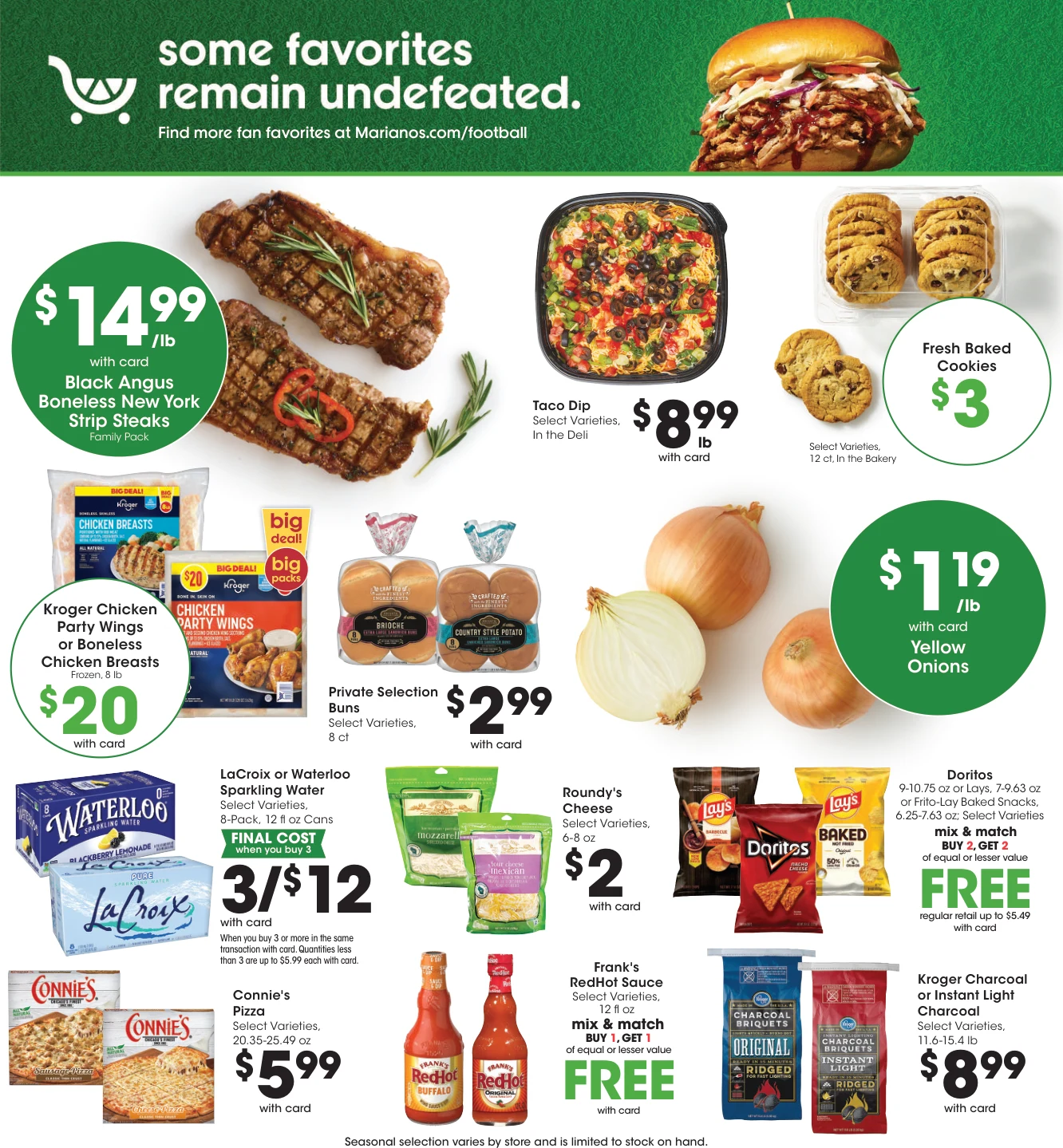 Marianos Weekly Ad - Page 7