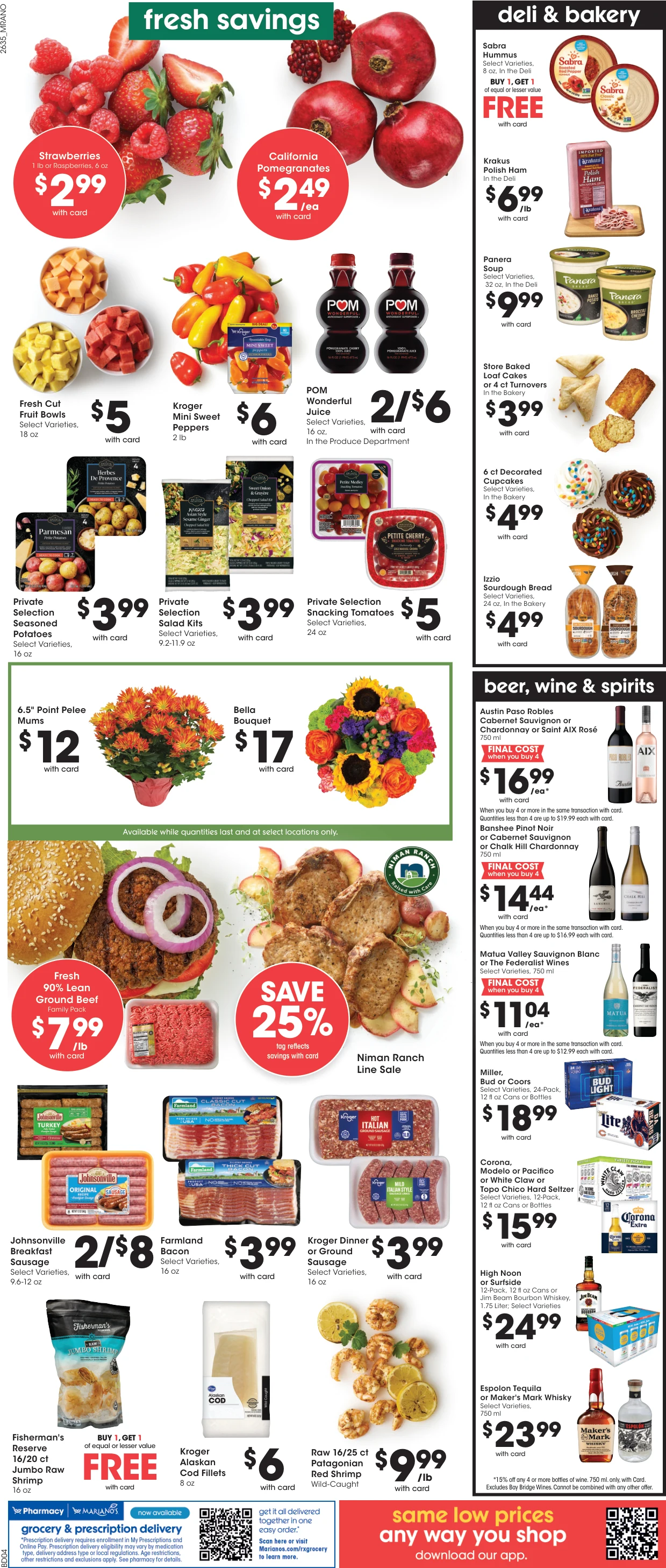 Marianos Weekly Ad - Page 9