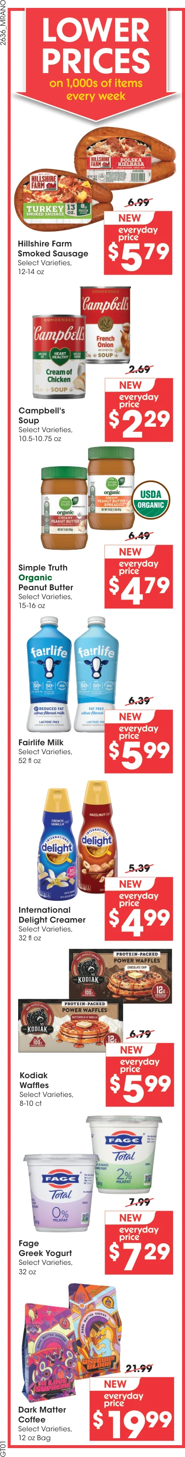 Marianos Weekly Ad - Page 5
