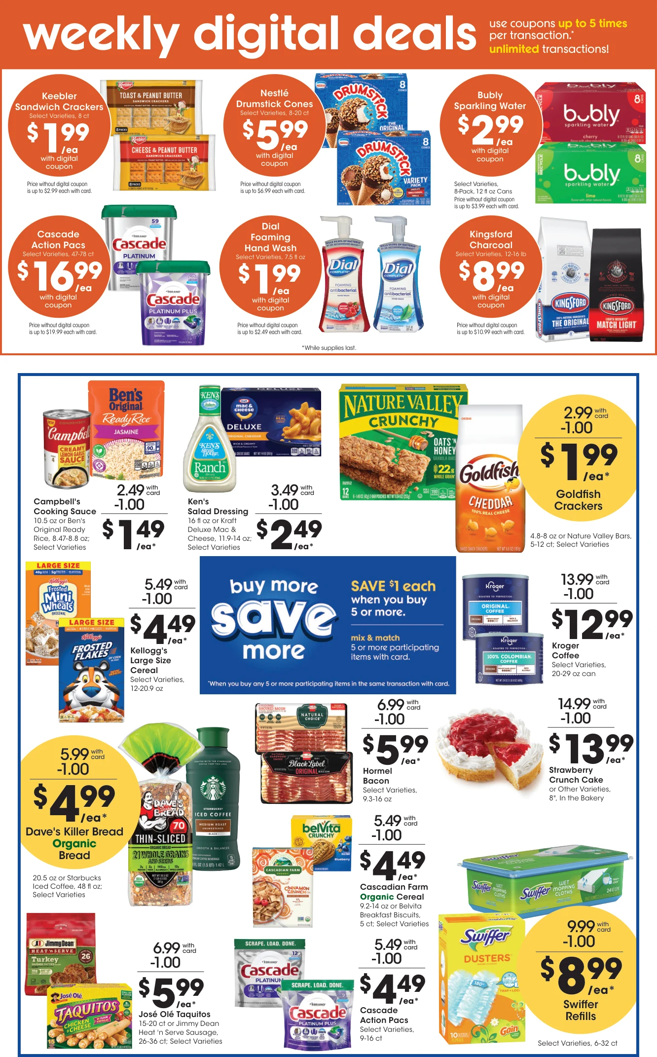 Marianos Weekly Ad - Page 7