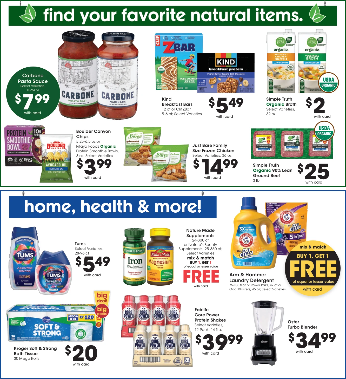 Marianos Weekly Ad - Page 9