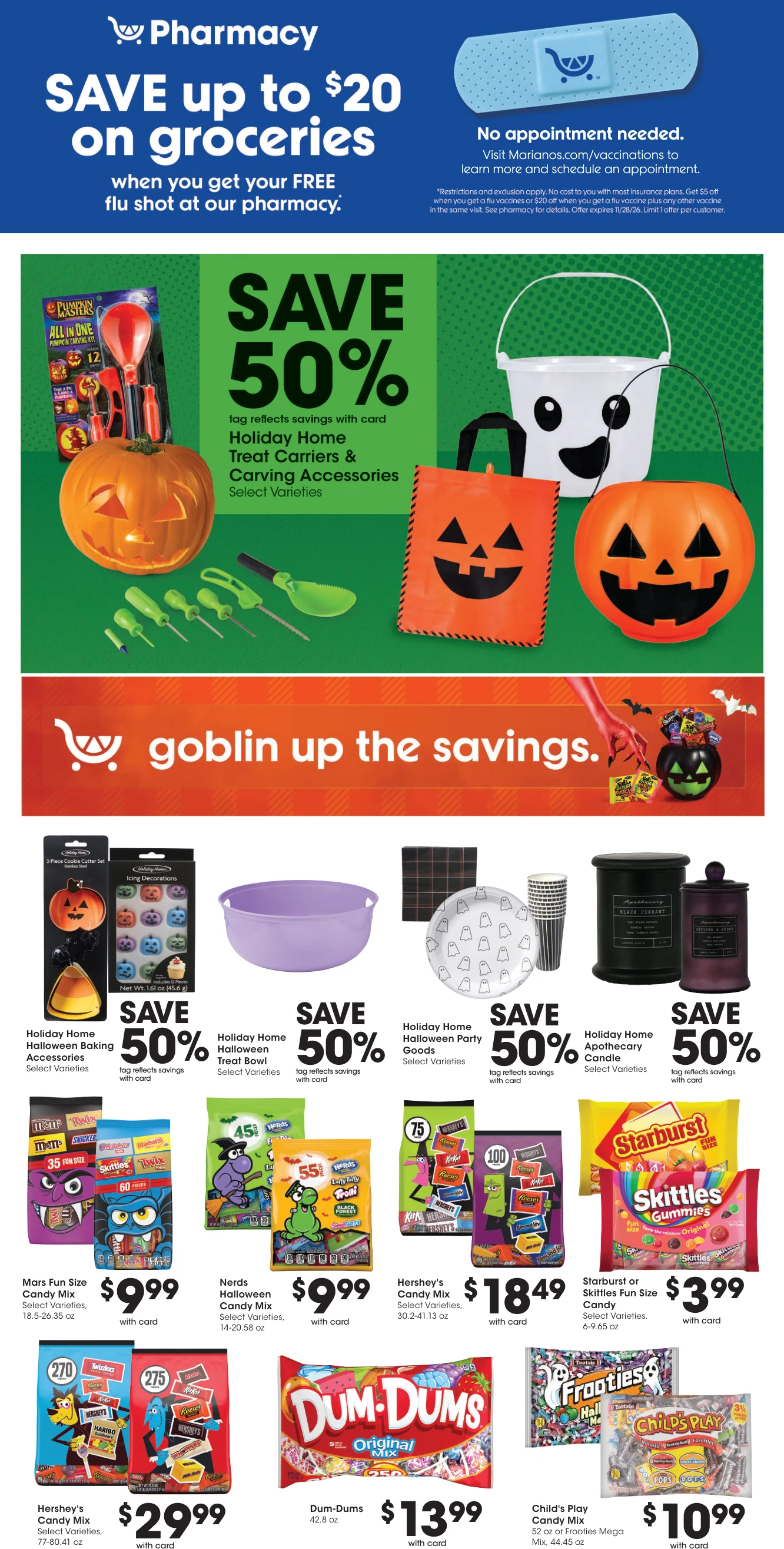 Marianos Weekly Ad - Page 12