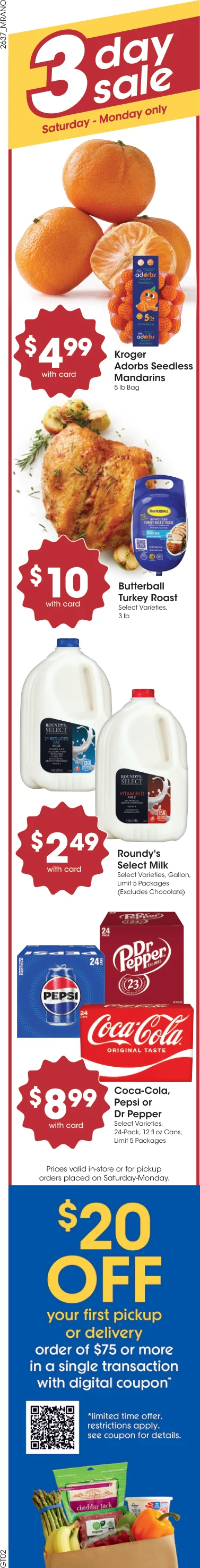 Marianos Weekly Ad - Page 2