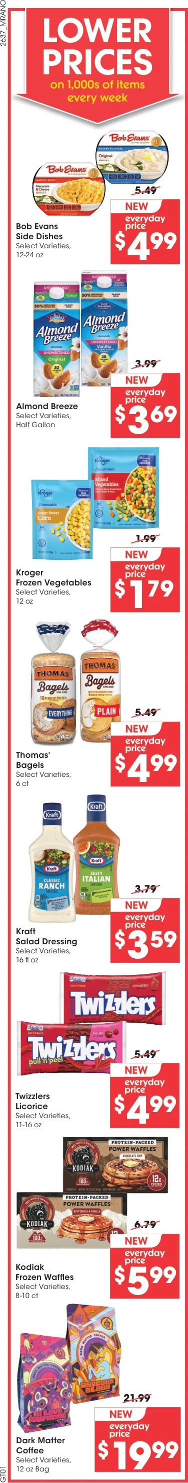 Marianos Weekly Ad - Page 3