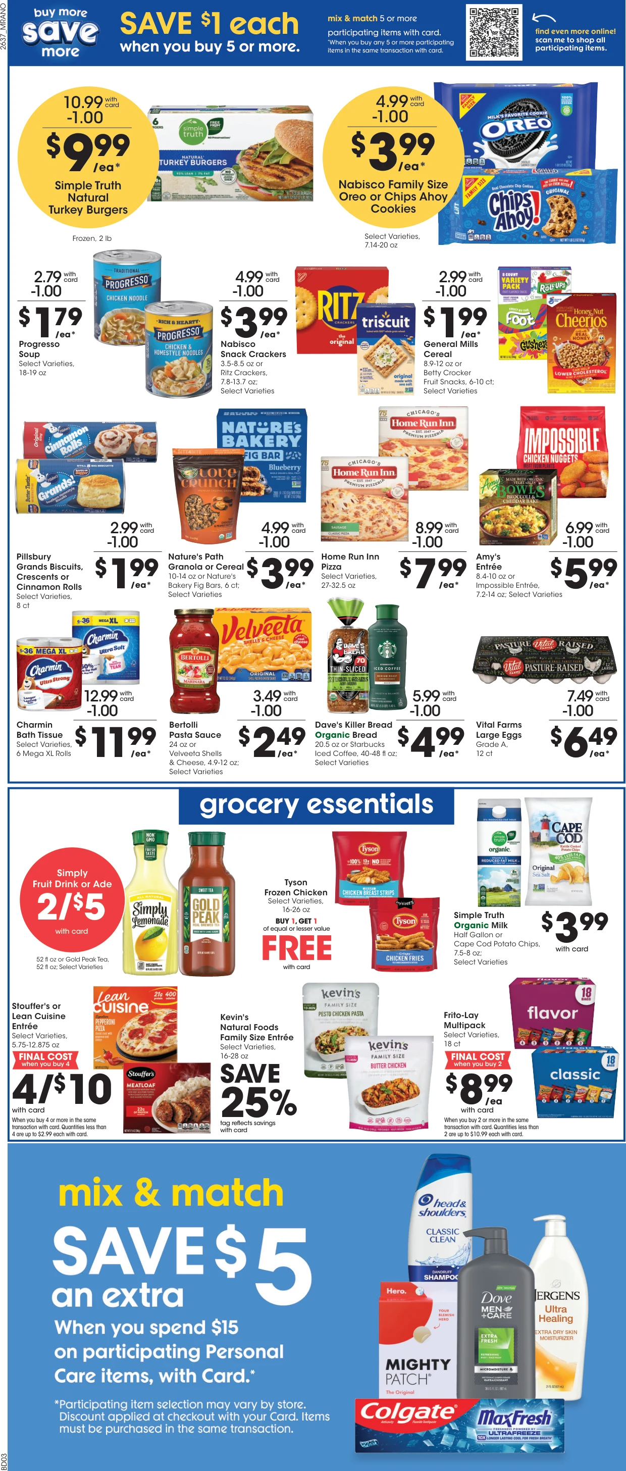Marianos Weekly Ad - Page 5