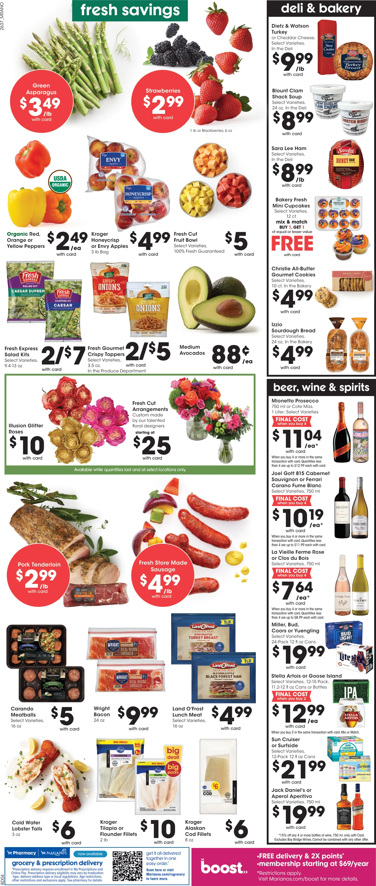Marianos Weekly Ad - Page 8