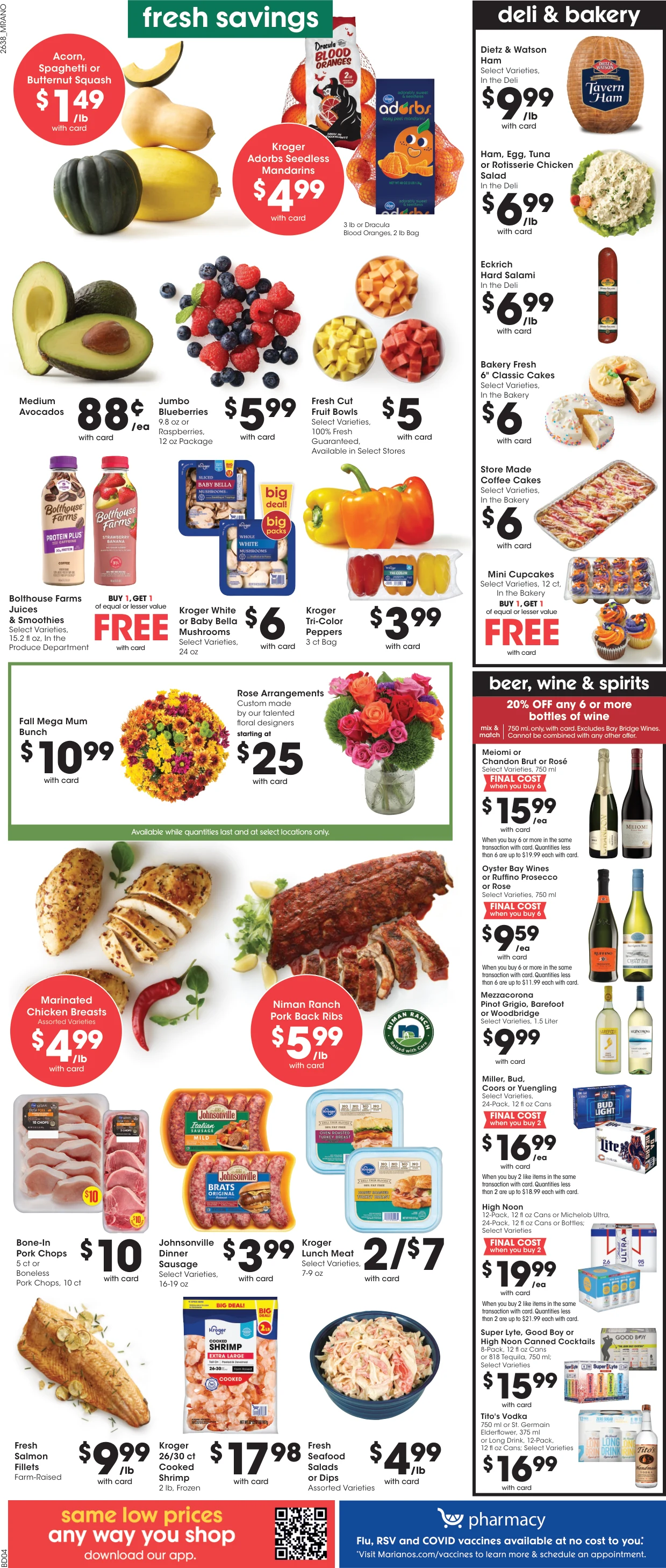 Marianos Weekly Ad - Page 10