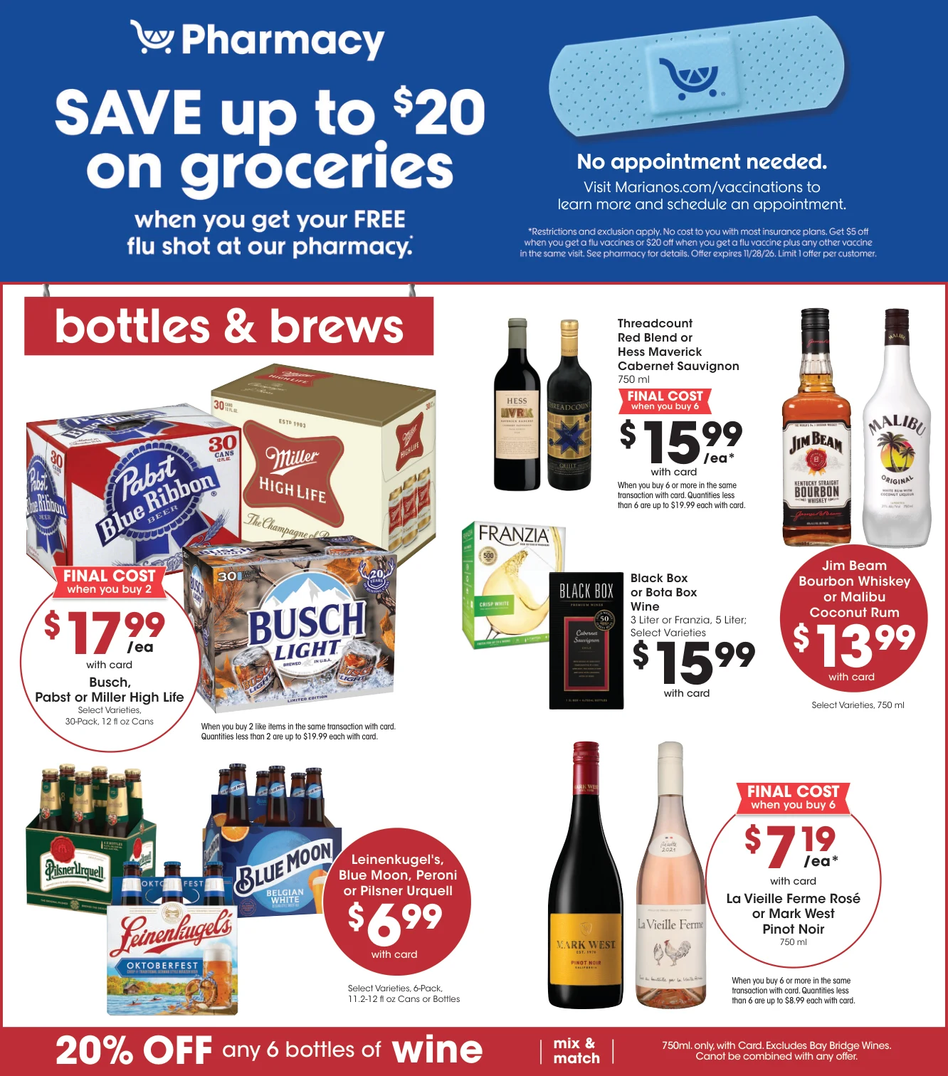 Marianos Weekly Ad - Page 12