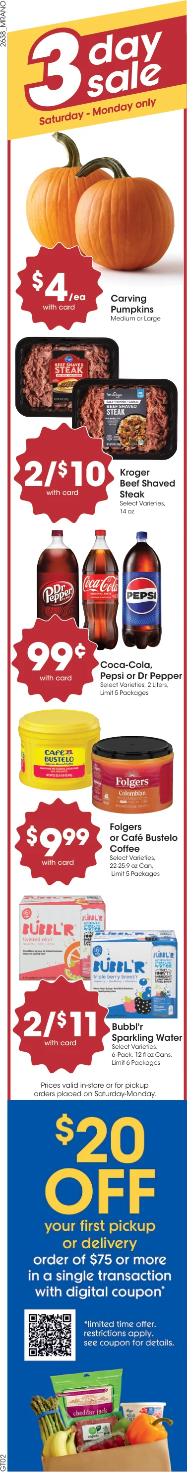 Marianos Weekly Ad - Page 2