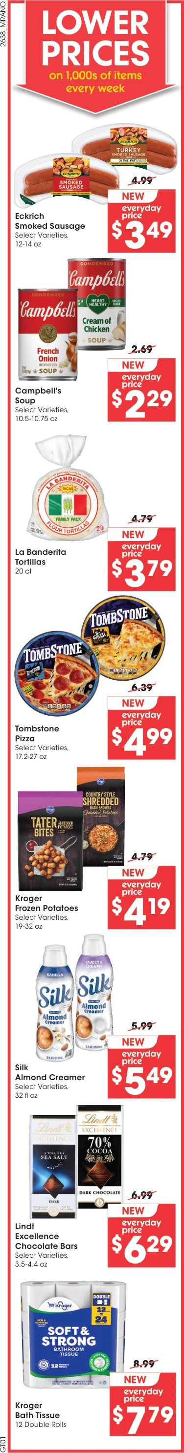 Marianos Weekly Ad - Page 3