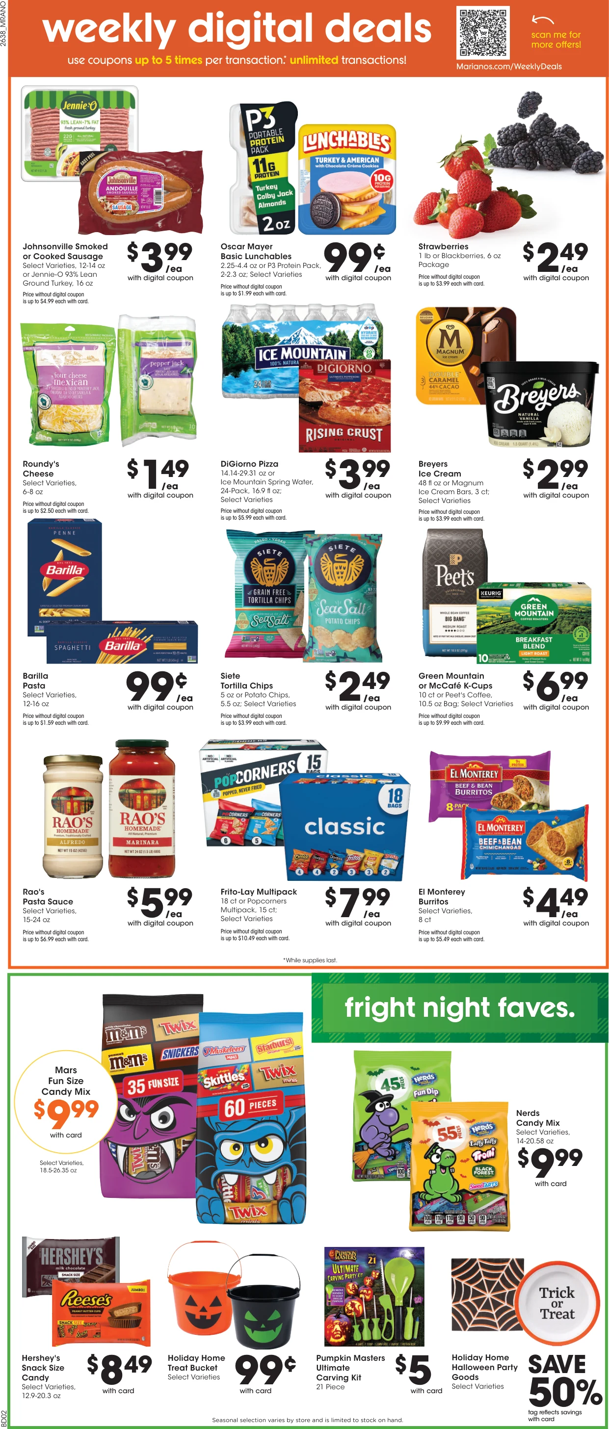 Marianos Weekly Ad - Page 4
