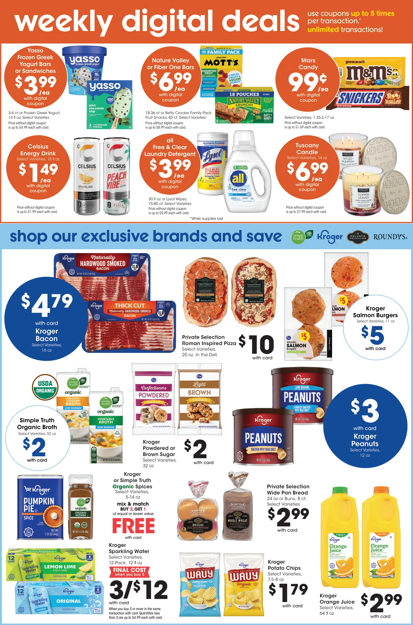 Marianos Weekly Ad - Page 5