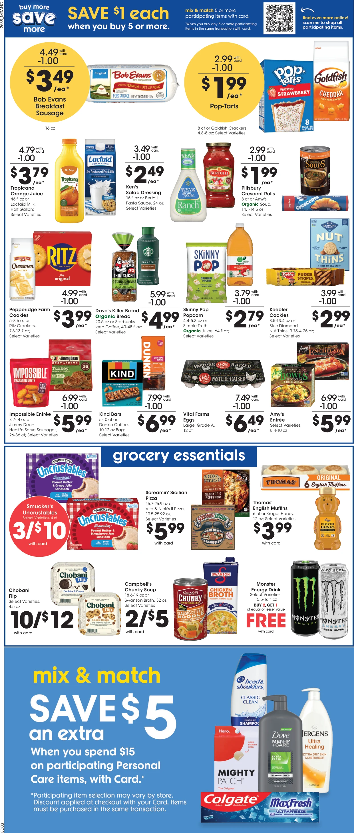 Marianos Weekly Ad - Page 6